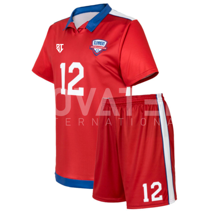 kids soccer uniforms