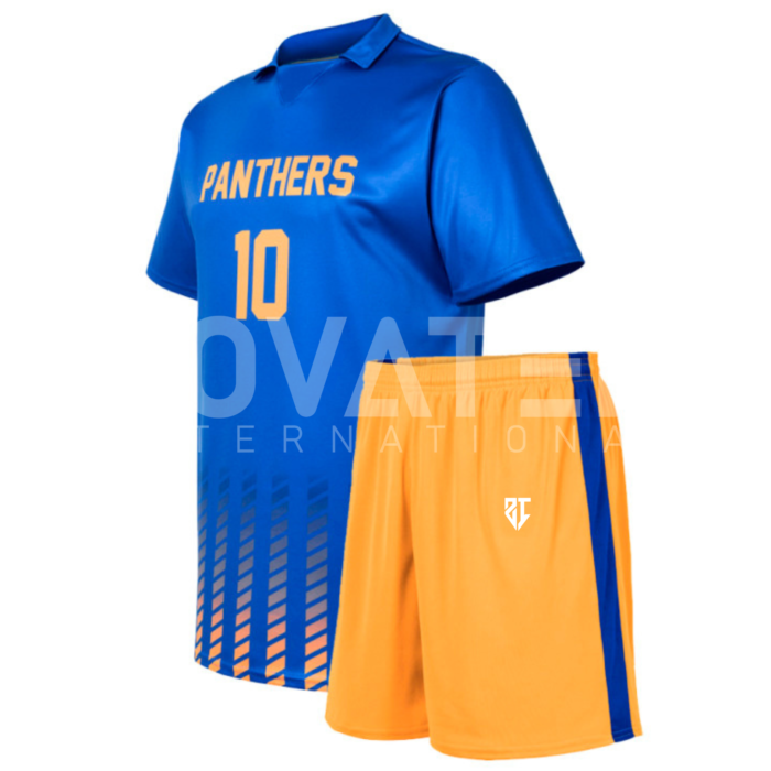 kids soccer uniforms