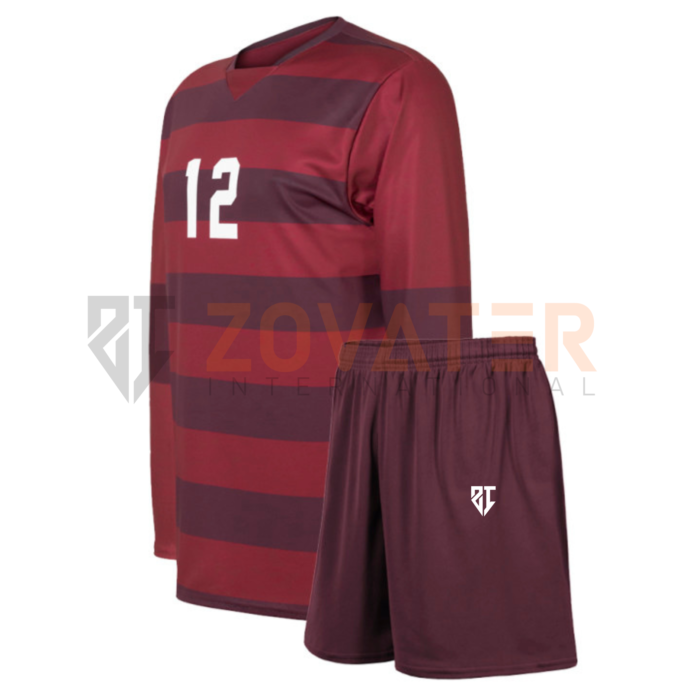 kids soccer uniforms
