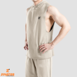 Hooded Tank