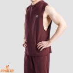 Hooded Tank