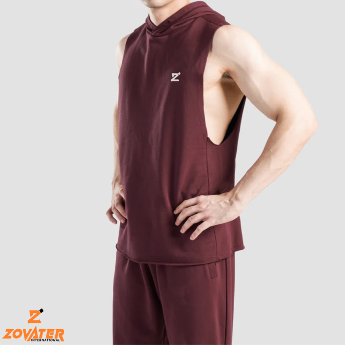 Hooded Tank