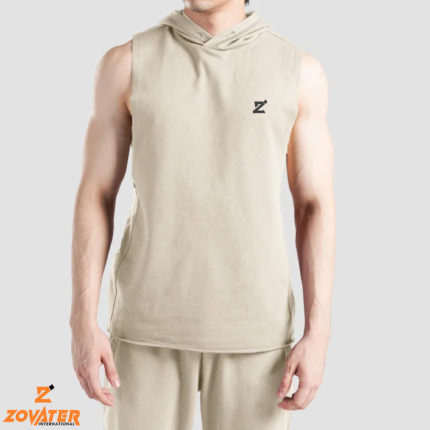 hooded Tank