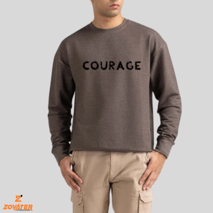 sweat shirt