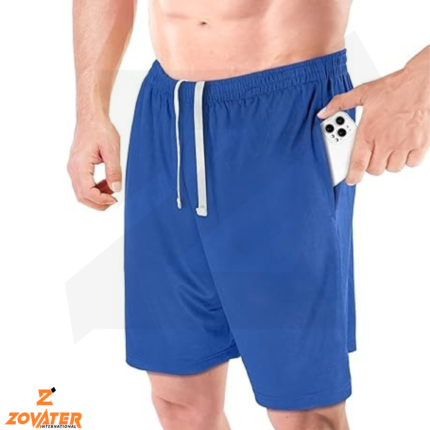Running shorts