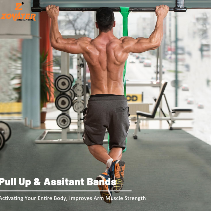 Resistance Bands Set