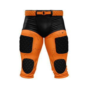 American Football Uniform