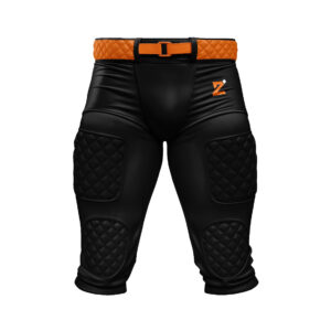 American Football Uniform