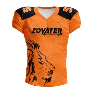 American Football Uniform