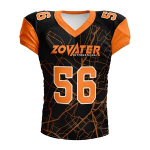 American Football Uniform