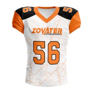 American Football Uniform