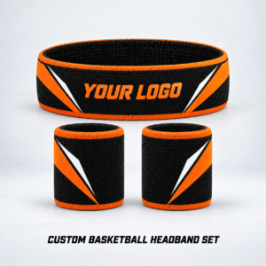 basketball Hand Band Set