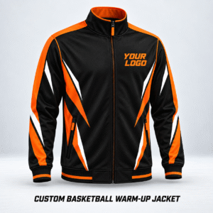 basketball warm up jacket
