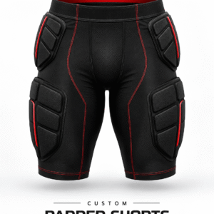 padded shorts
