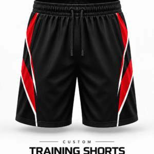 training shorts