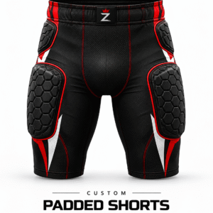 padded shorts