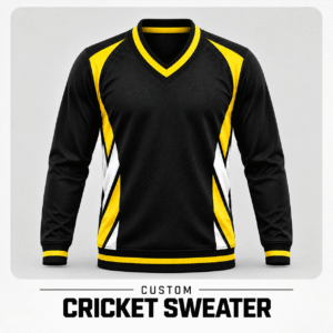 cricket sweater
