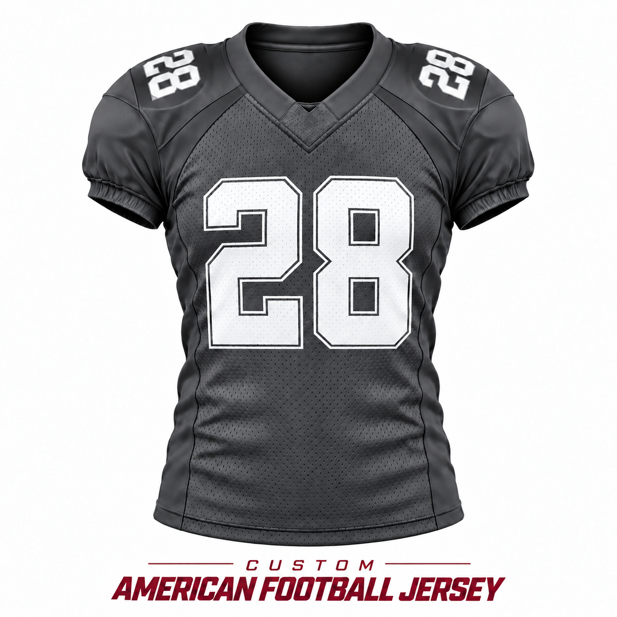 american football jersey