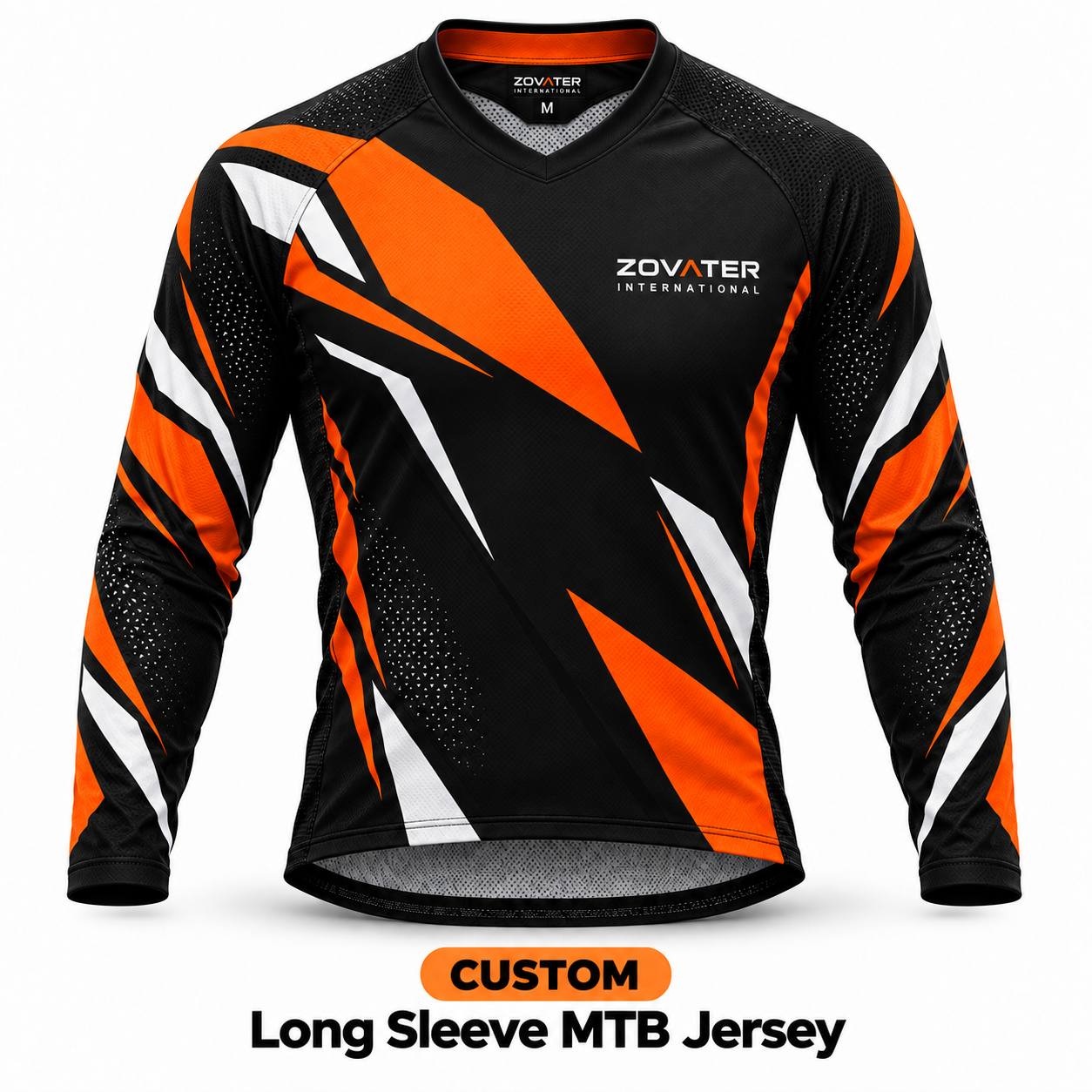 Long Sleeve MTB Jersey