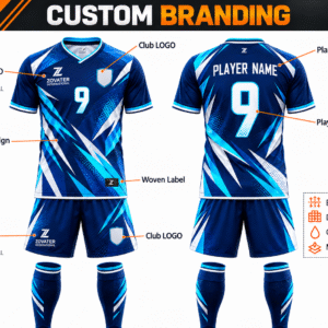 custom uniform