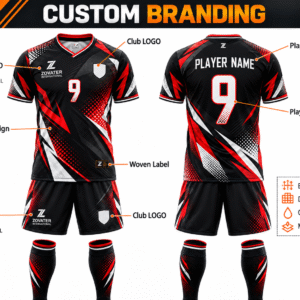 custom uniform
