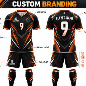 custom uniform