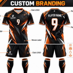 custom uniform