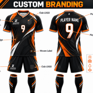 custom uniform