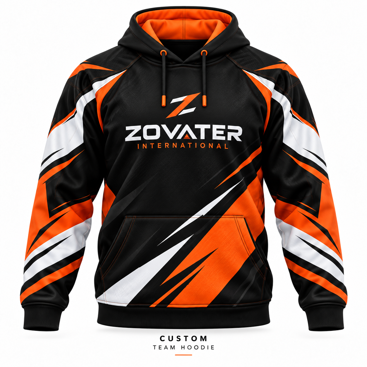 team hoddie
