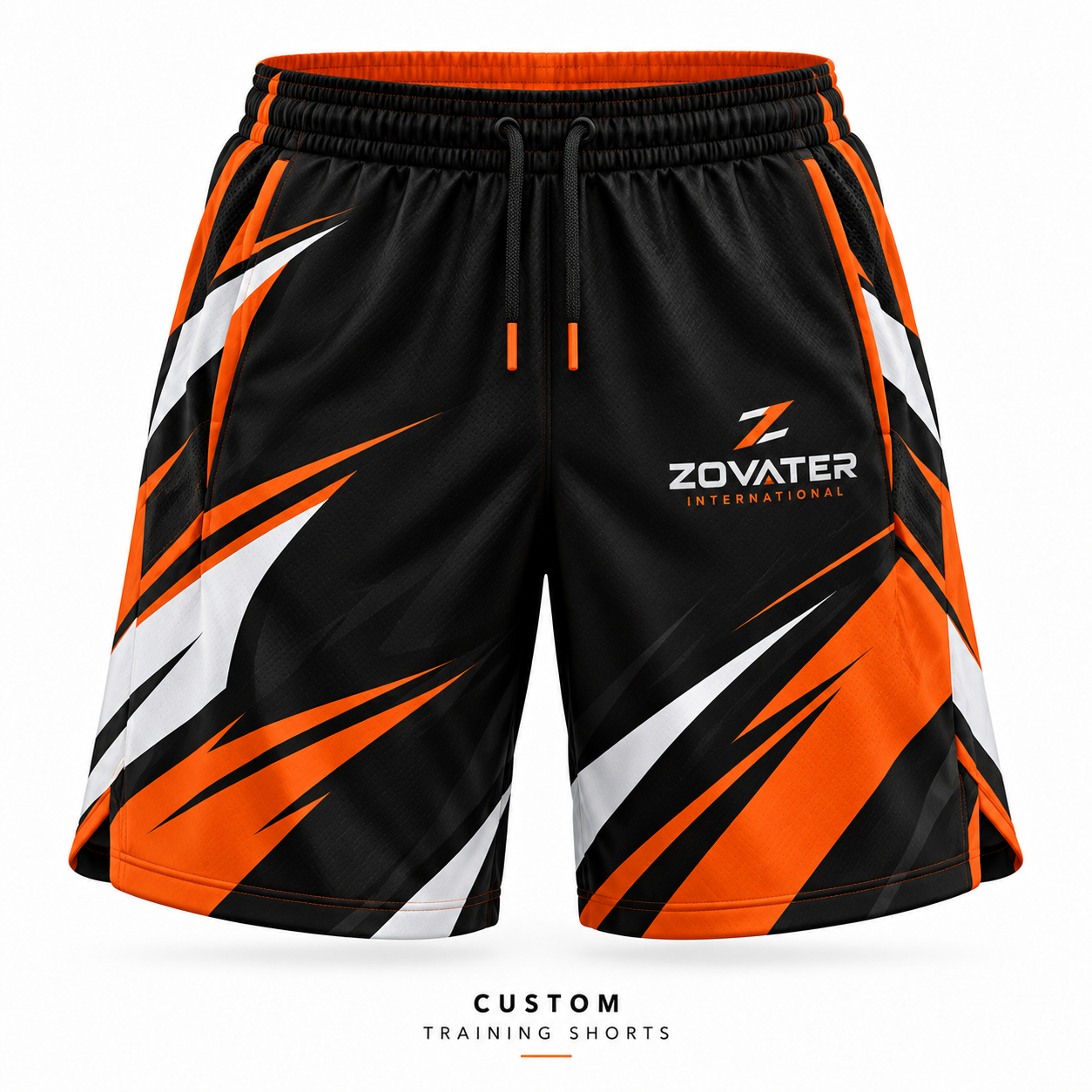 training shorts