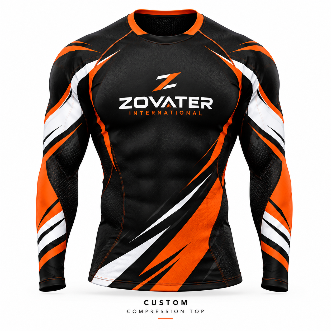 Compression Top