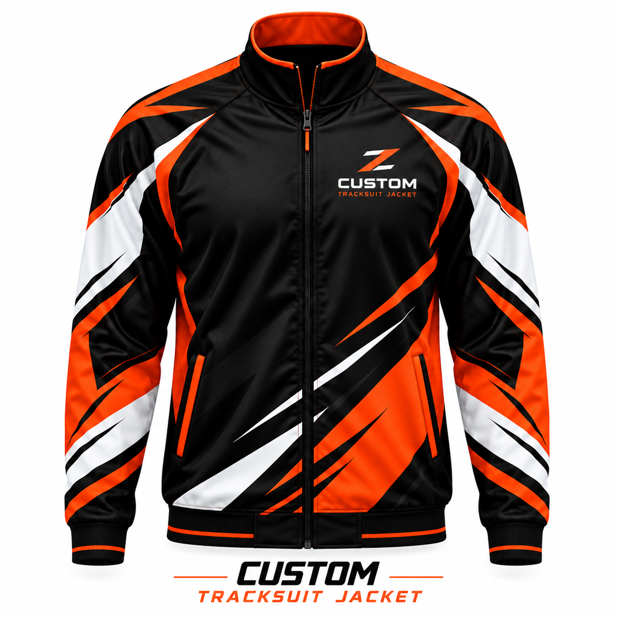 Tracksuit Jacket