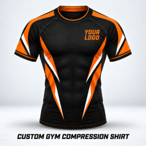 gym compression shirt