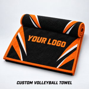 volleyball towel
