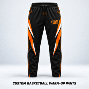 basketball Warm Up Pants