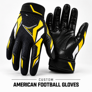 american football gloves