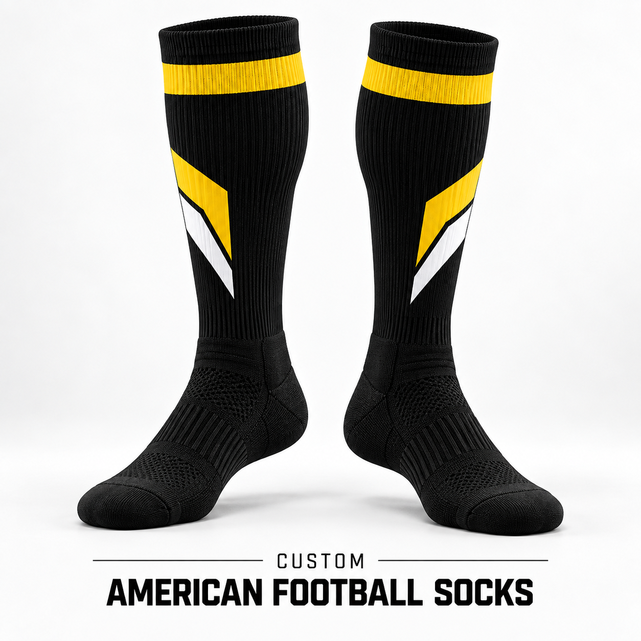 american football socks