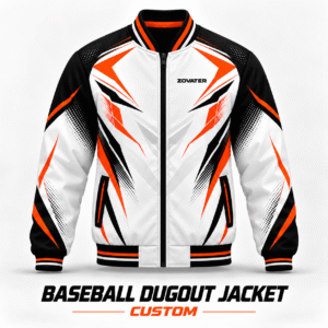 Baseball Dugout Jacket