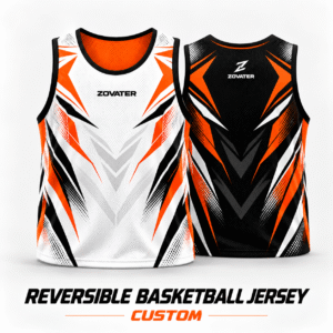 Reversible Basketball Jerseys