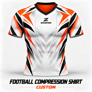 Football Compression Shirt