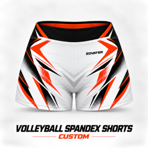 volleyball spandex shorts