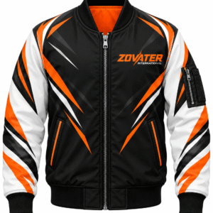 Bomber Jacket