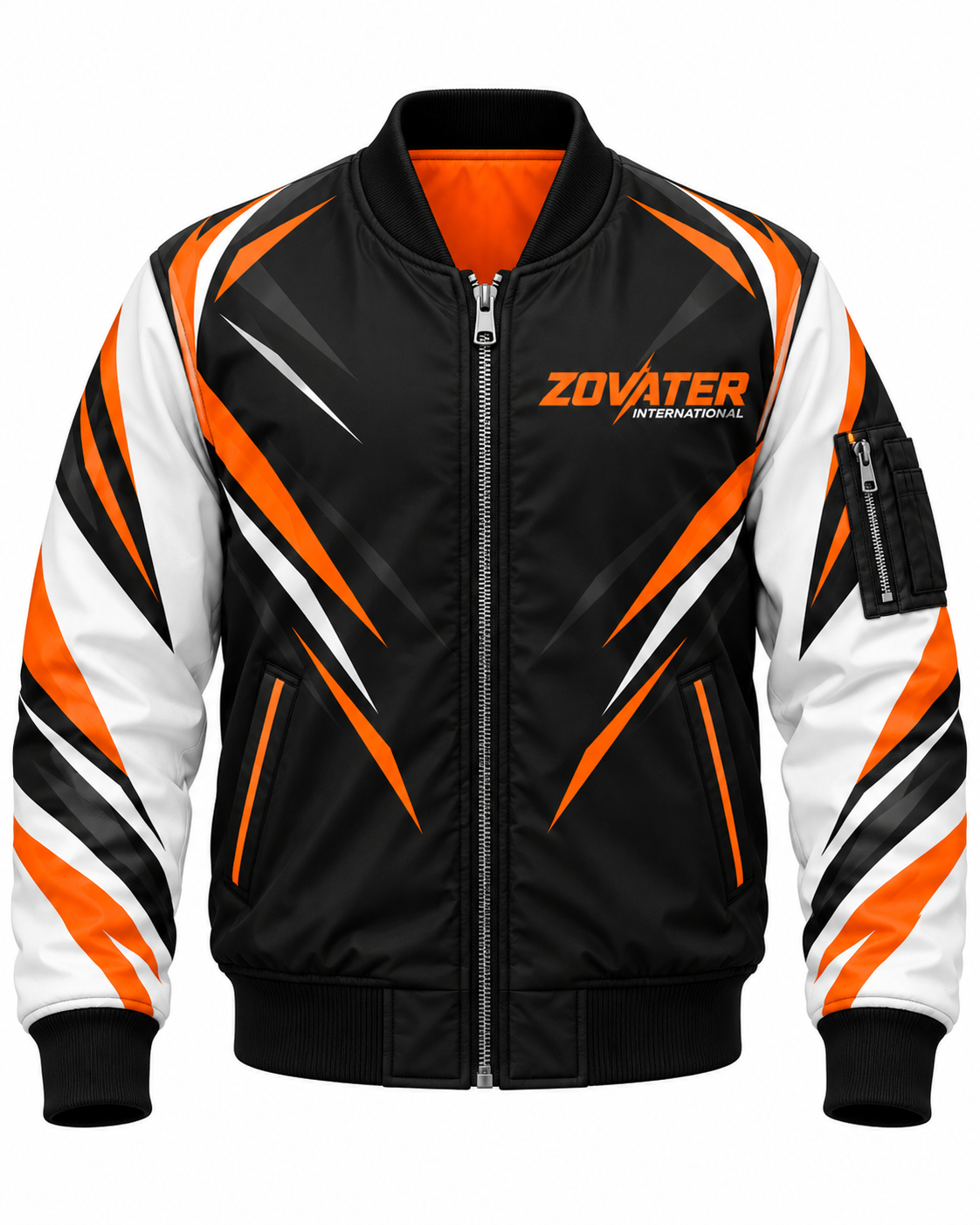 Bomber Jacket