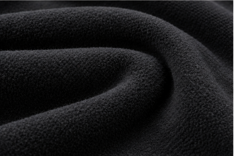 Custom Full-Zip Fleece Jacket – Premium Winter Outerwear - Image 4