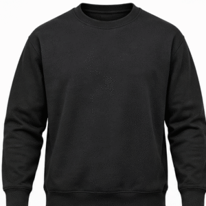 Custom Crewneck Sweatshirt – Premium Fleece Winter Wear
