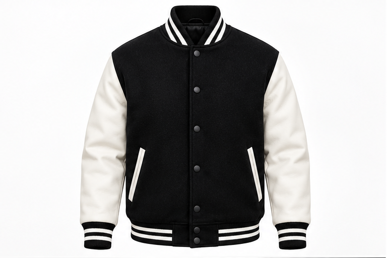 Custom Varsity Jacket – Premium College & Team Outerwear